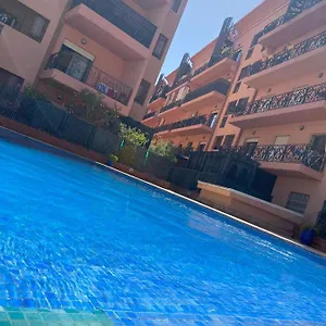  Appartement Torres De Majorelle Pittoresque Maroc