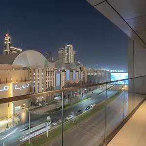  Appartement Luxurious Stylish Across Mall Burj Khalifa City Views Émirats arabes unis