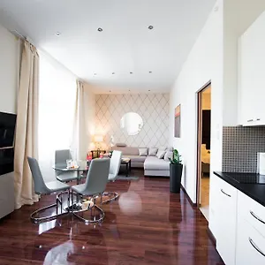  Appartement D.five Executive Hongrie